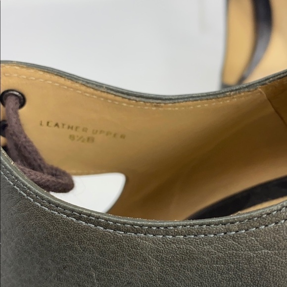 L.A.M.B.Gwen Stefani Sz 8.5 Peep Toe Platform Heel - Picture 9 of 10